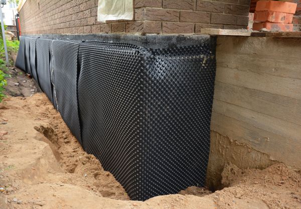 Concrete Foundation Sealing in Painesville