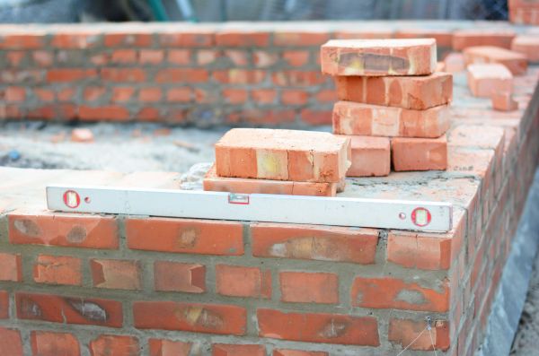 Brick Foundation Sealing in Painesville