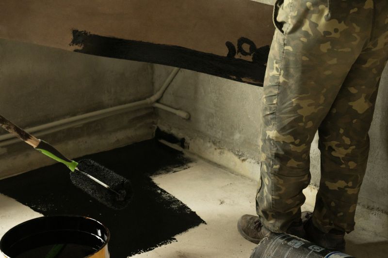 Professional Waterproofing Service